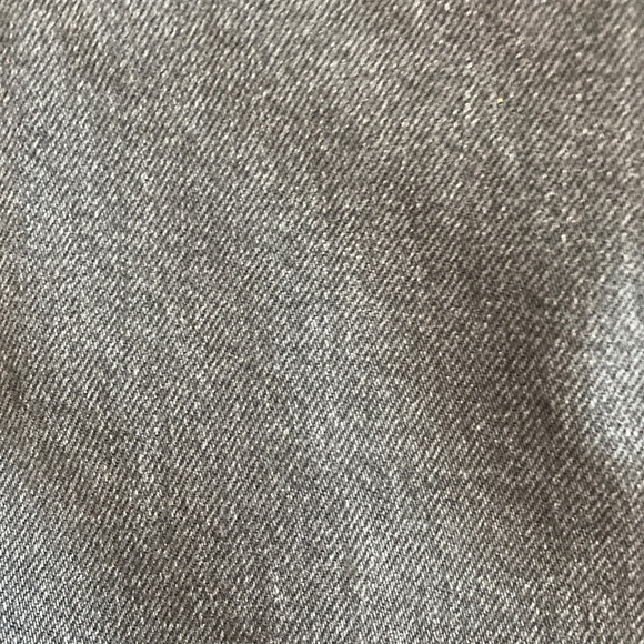 LEVI'S® LOW PRO JEANS GREY W WHITE SPATTER NWT - Picture 8 of 13